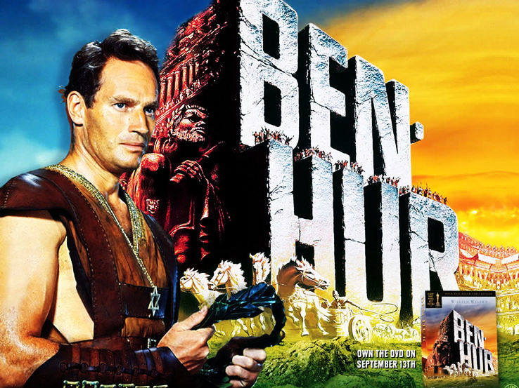 8. Ben Hur